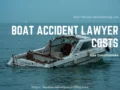 Boat Accident Lawyer Costs & Free Consultations