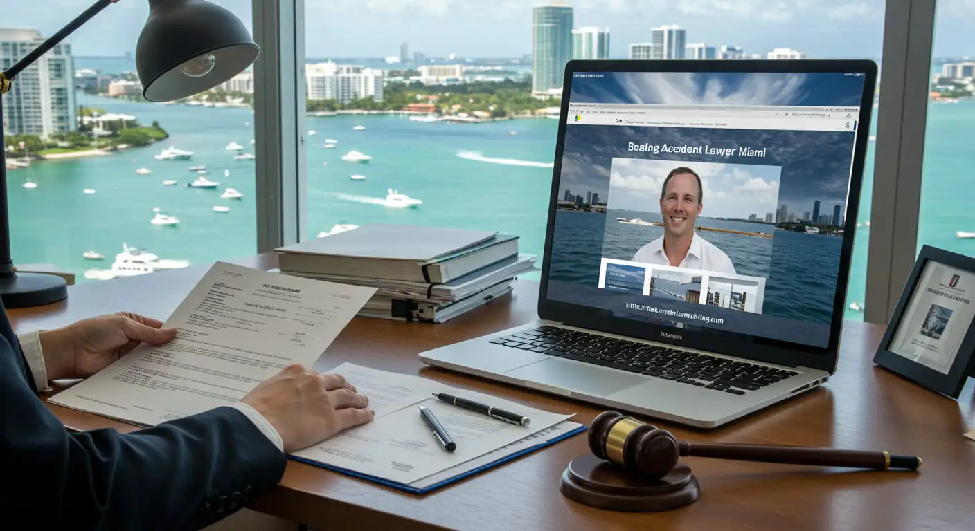 How to Choose the Best Boating Accident Lawyer in Miami