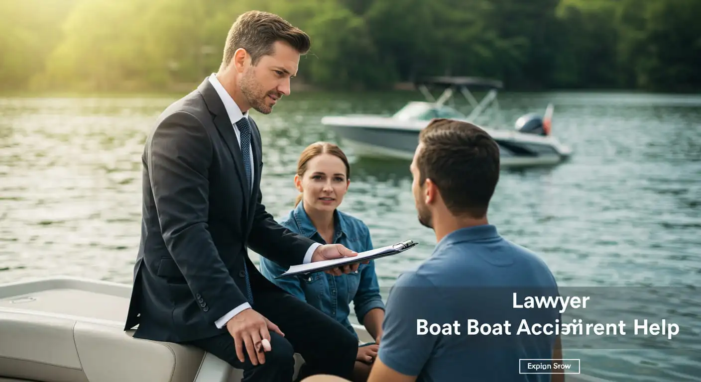 Guide: Lawyer Boat Accident Help