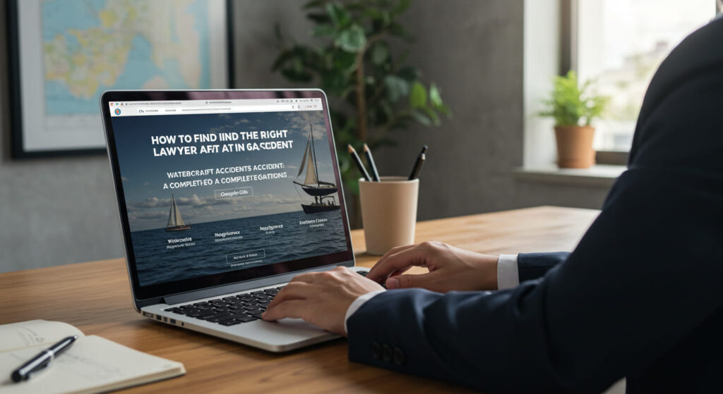 Ultimate Guide Boat Accident Lawyer Blog -1
